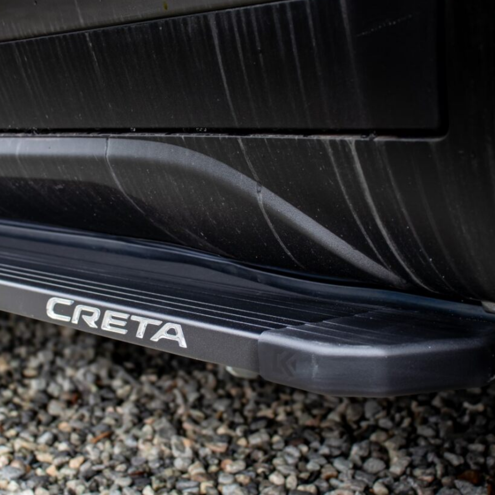 Estribo Alumínio Slim para Hyundai Creta 2022 a 2026 - Imagem 7