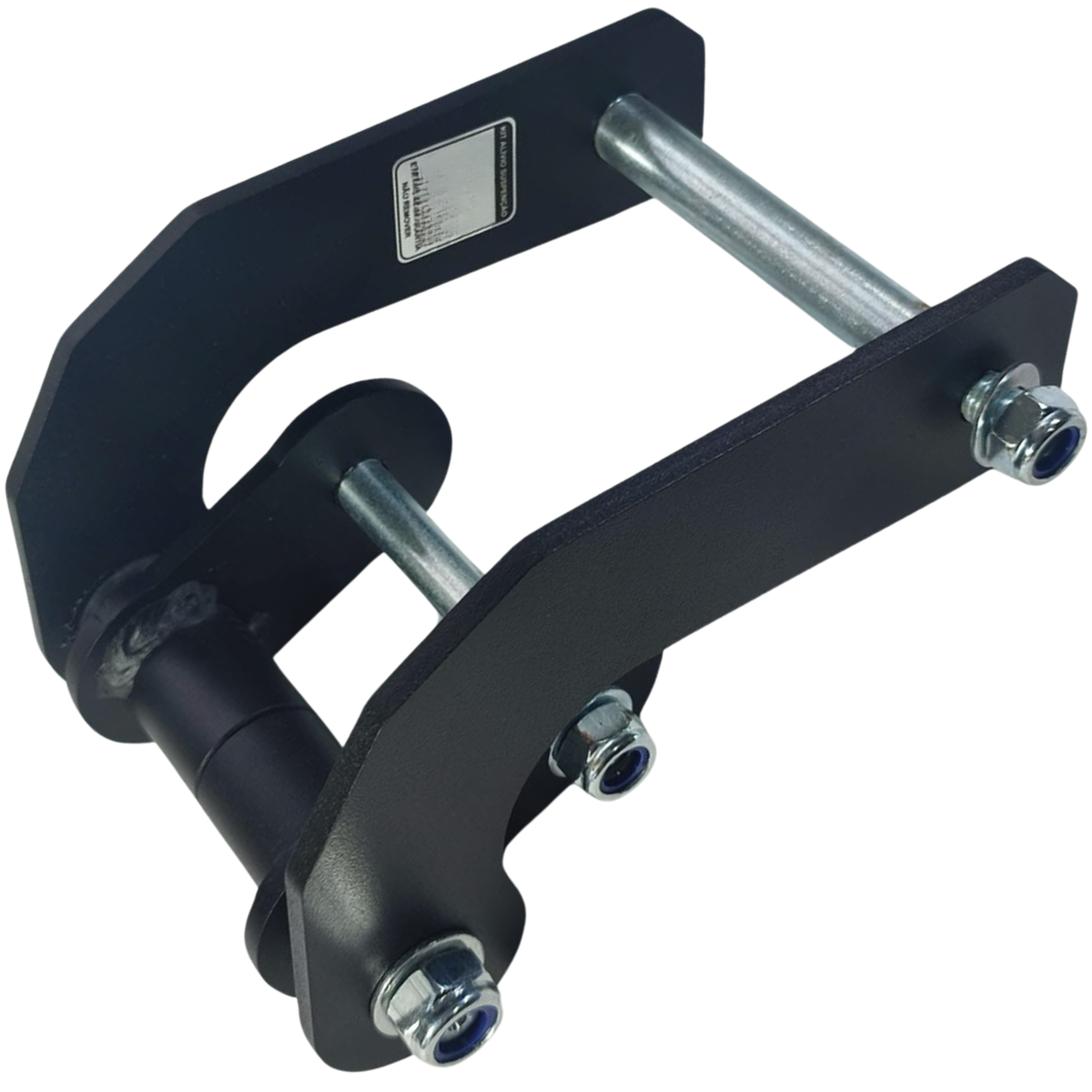 Jumelo Conforto para Fiat Strada 2021 a 2024 - Imagem 6