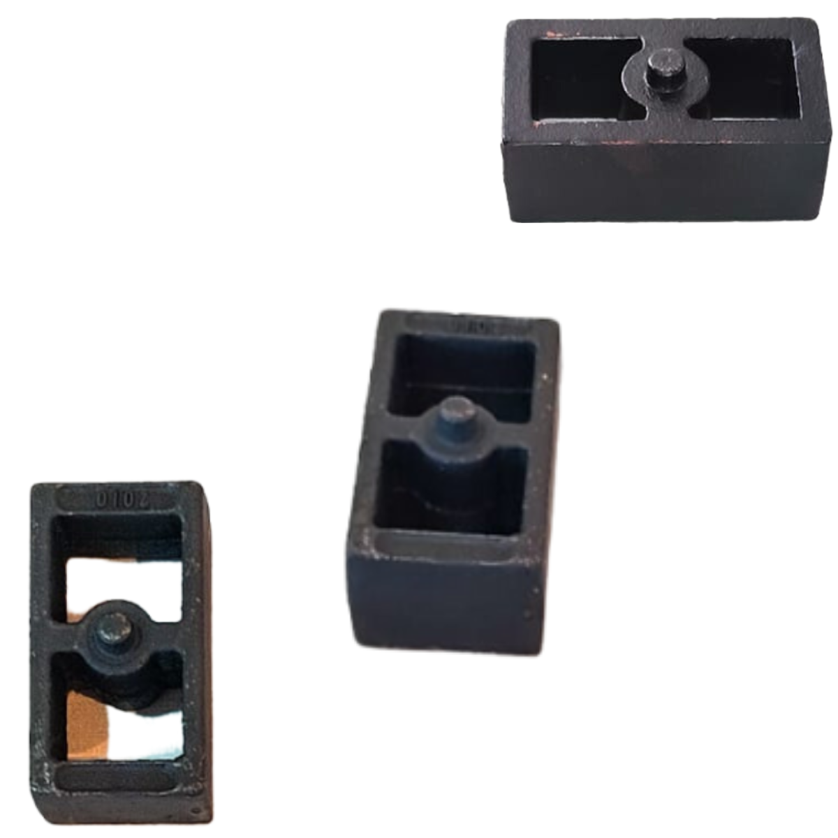 Kit Lift 2 Pol Fiat Strada 1998 a 2020 - Imagem 7