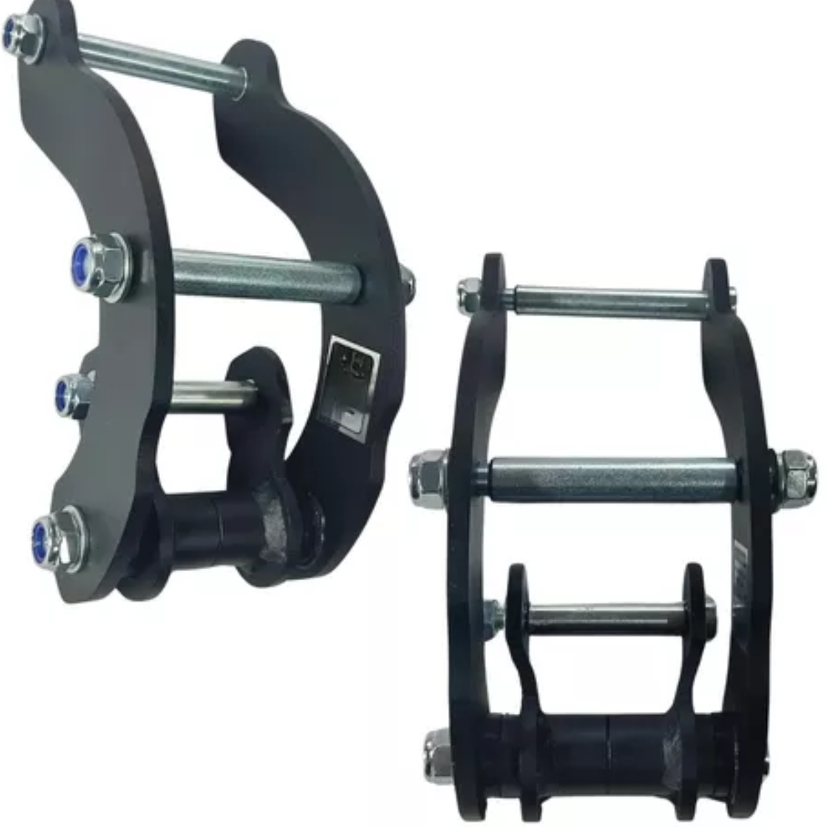 Jumelo Conforto e Altura 2 Pol Mitsubishi Triton 2008 a 2016 - Imagem 7