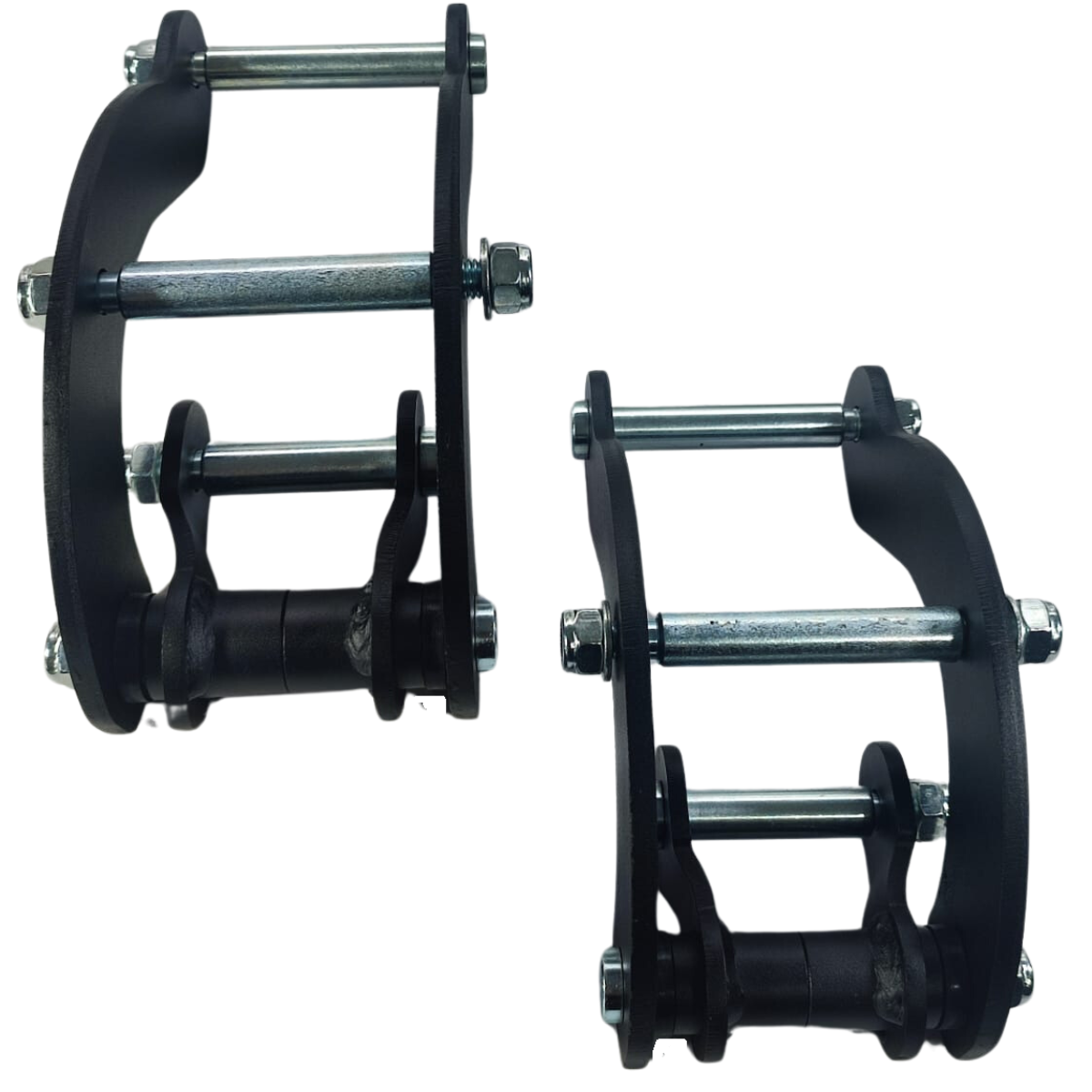 Kit Lift 2 Pol com Jumelos Toyota Hilux 2005 a 2015 - Imagem 7