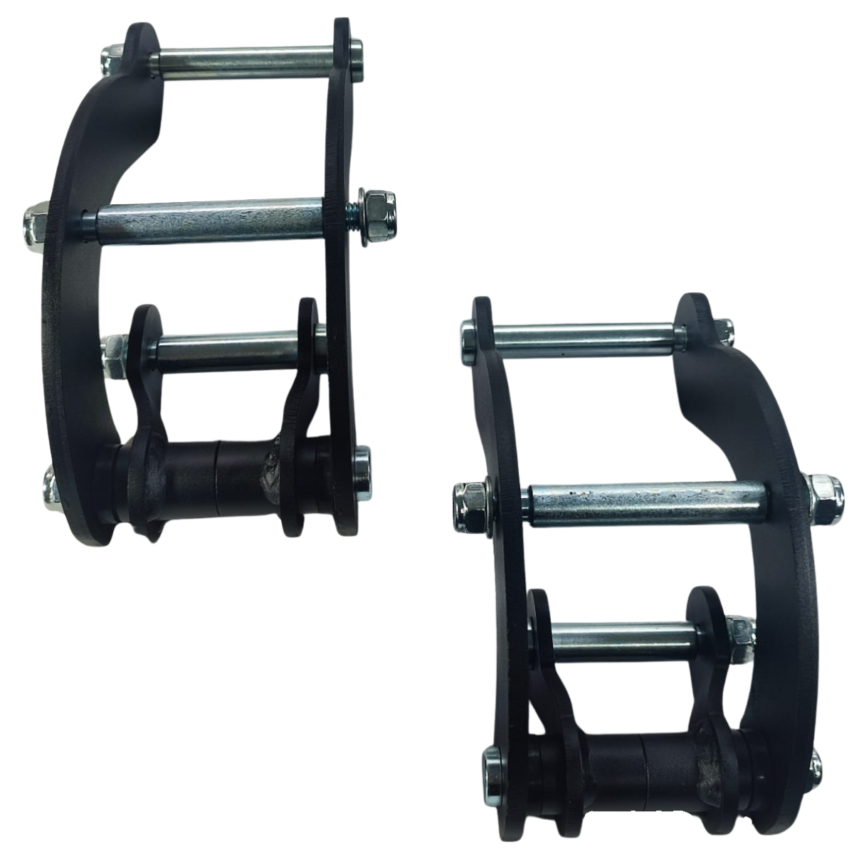 Kit Lift 2 Pol com Jumelos Chevrolet S10 2012 a 2024 - Imagem 7