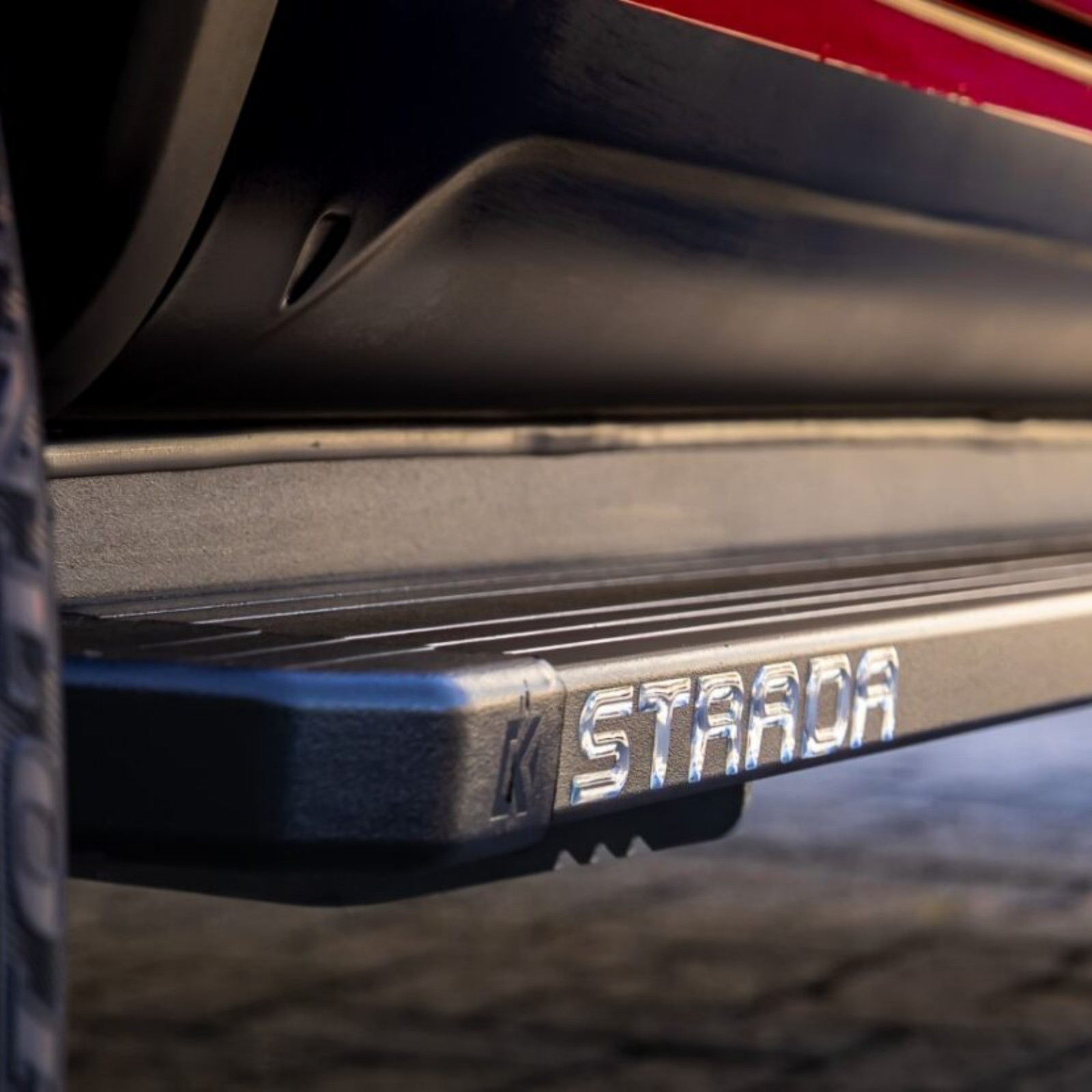 Estribo Alumínio Slim para Fiat Strada 2021 a 2026 - Imagem 7