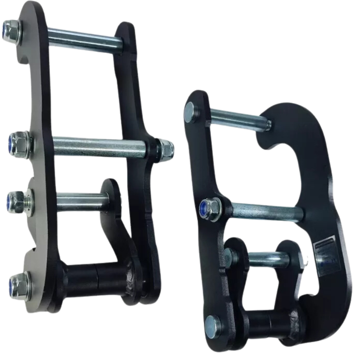 Jumelo Conforto e Altura 2 Pol Nissan Frontier 2008 a 2016 - Imagem 8