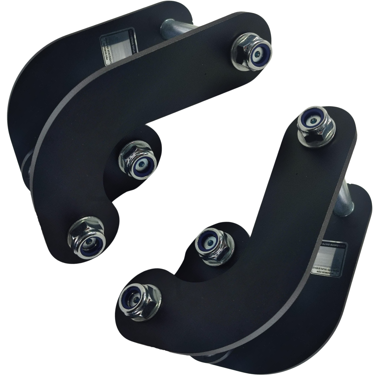Jumelo Conforto para Toyota Hilux 2005 a 2015 - Imagem 8