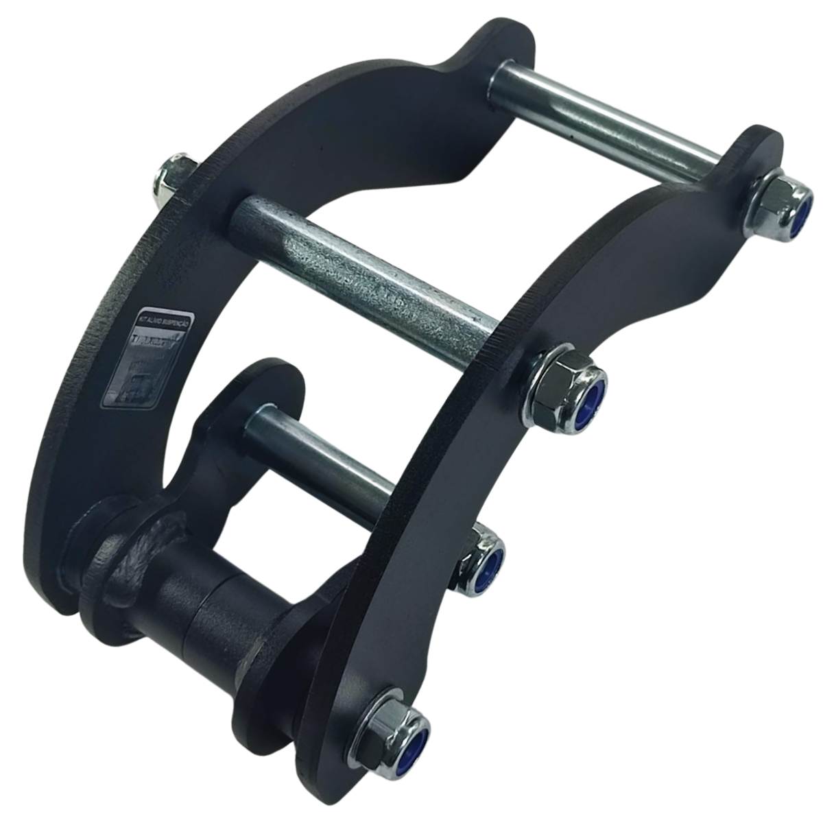 Kit Lift 2 Pol com Jumelos Toyota Hilux 2005 a 2015 - Imagem 8