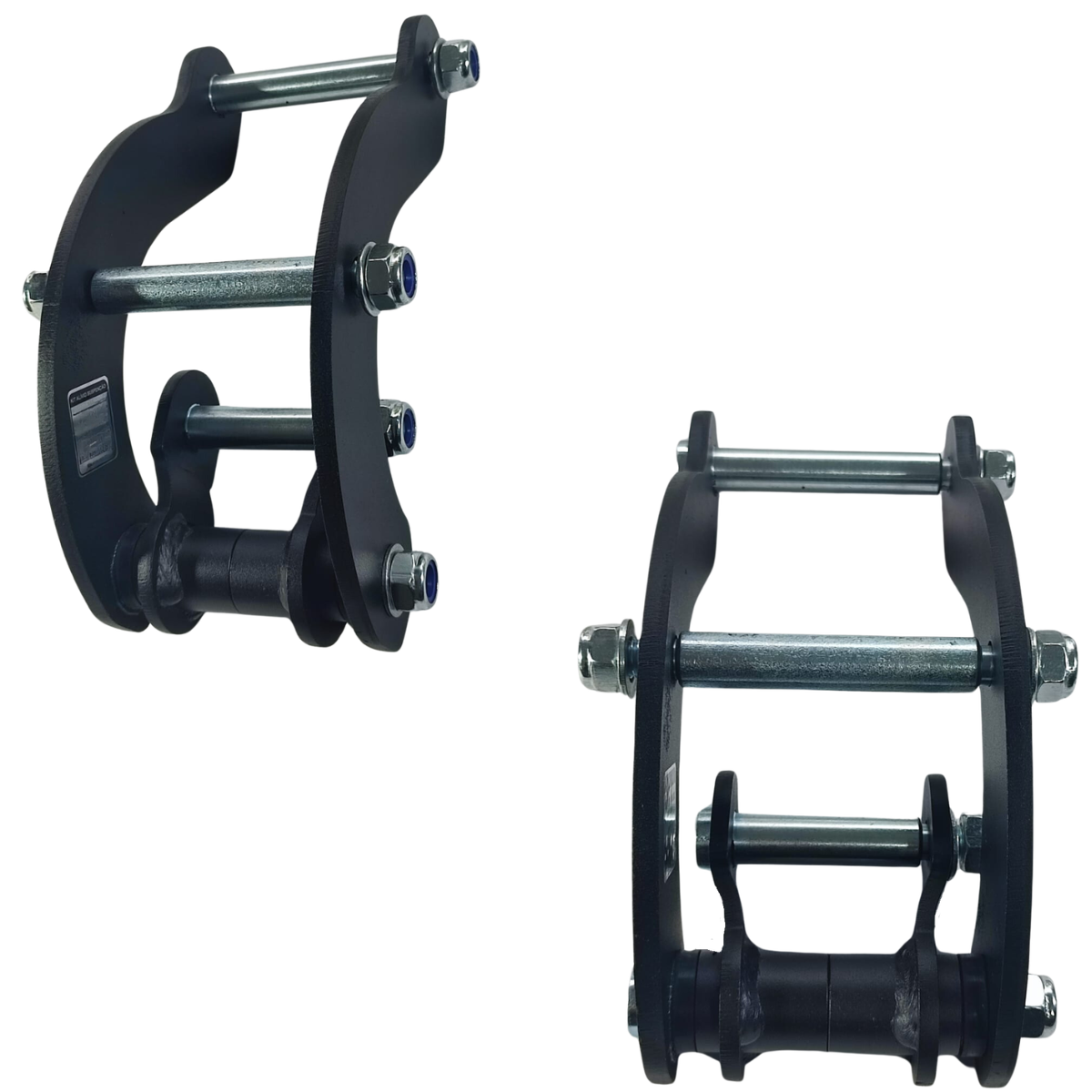 Kit Lift 2 Pol com Jumelos Chevrolet S10 2012 a 2024 - Imagem 8
