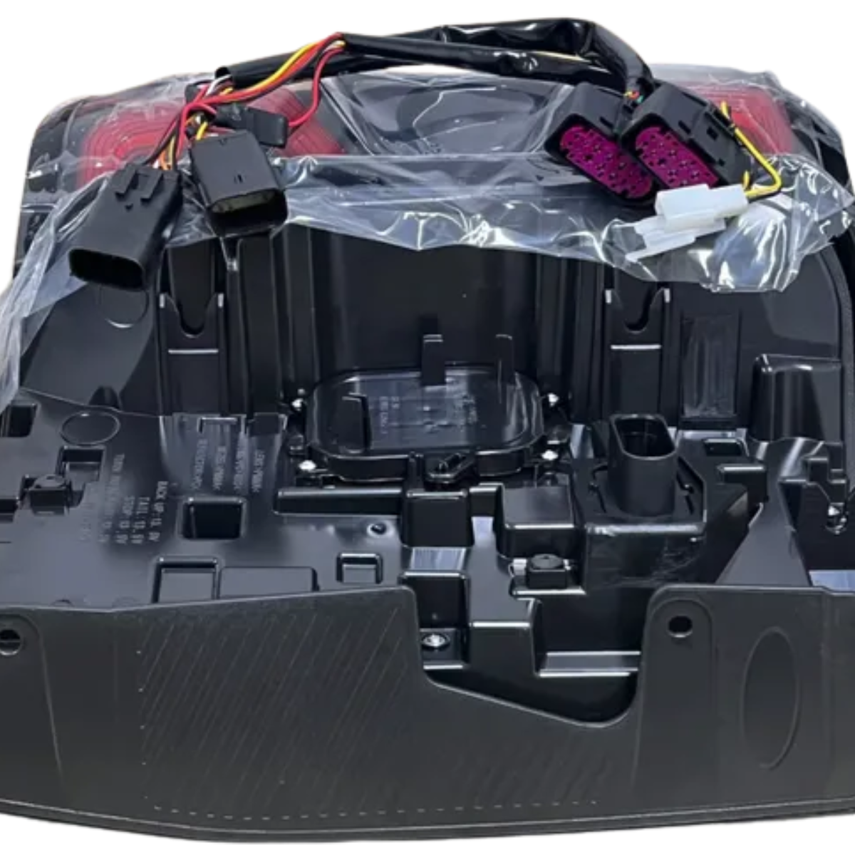 Kit Lanterna LED Modelo Raptor Ranger Fumê 2024 a 2026 - Imagem 8