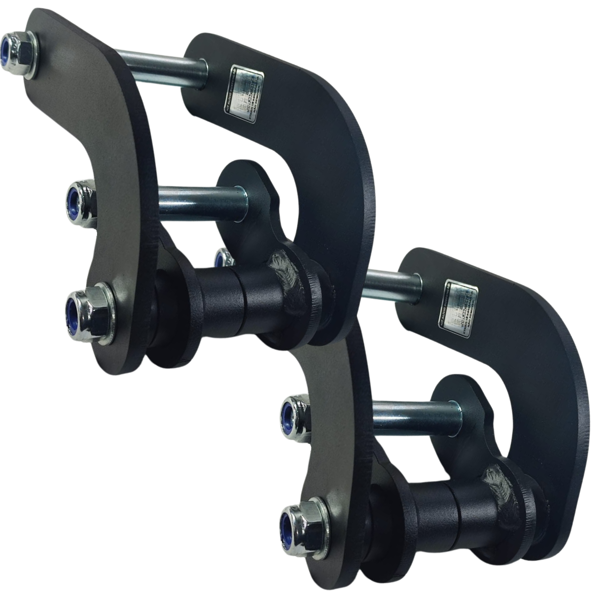 Jumelo Conforto para Toyota Hilux 2005 a 2015 - Imagem 9