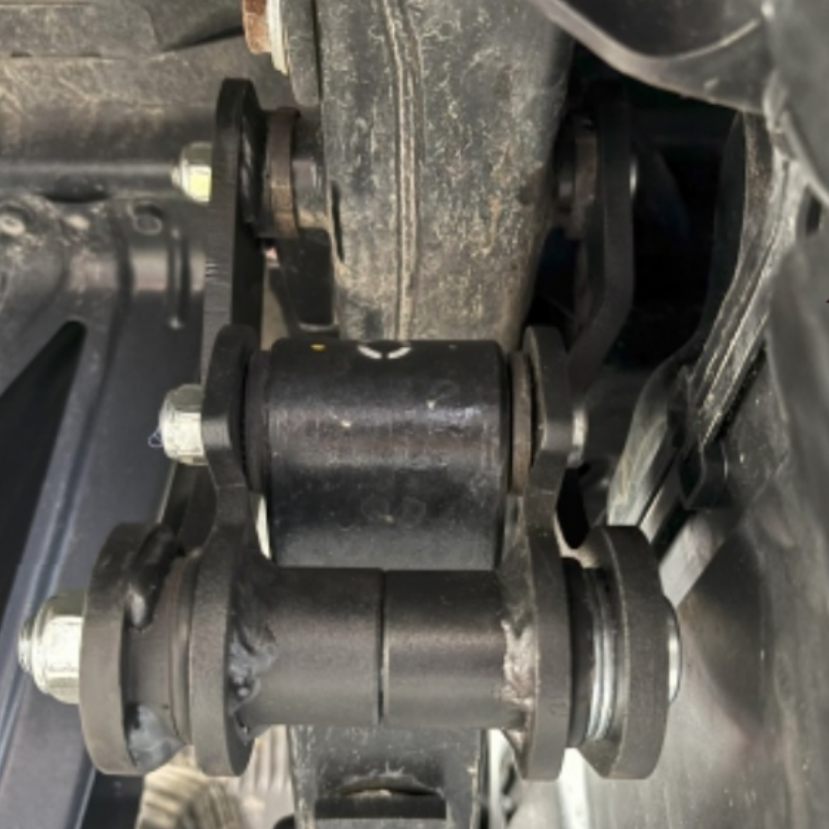 Jumelo Conforto para Mitsubishi Triton 2026+ - Imagem 9