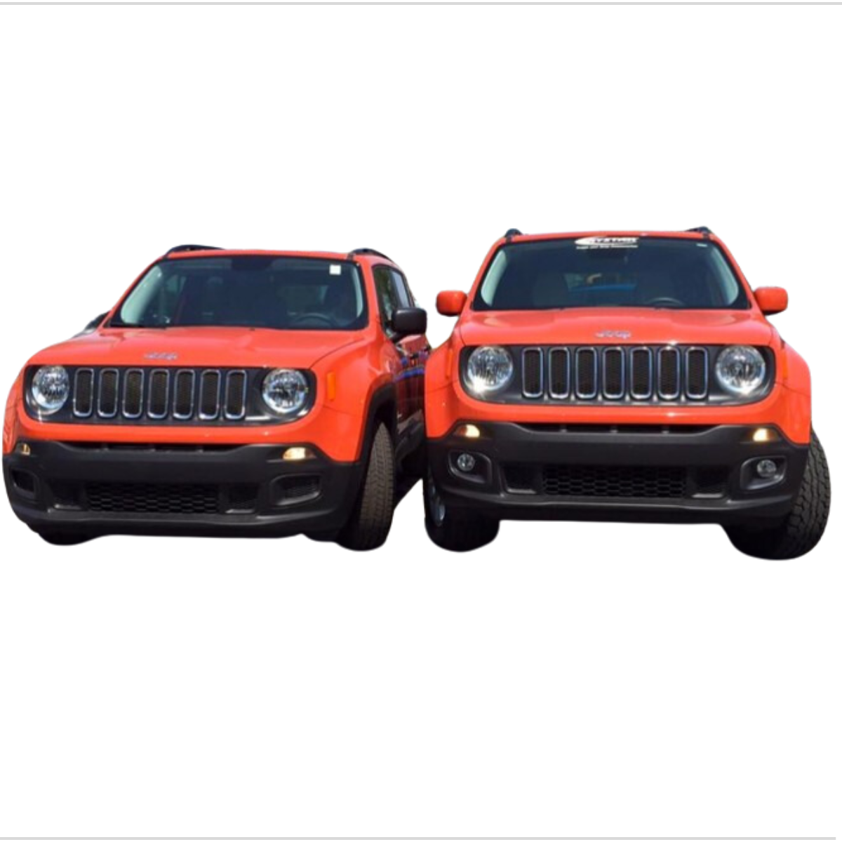 Kit Lift 2 Pol Jeep Compass Renegade Commander 2016 a 2024 - Imagem 9