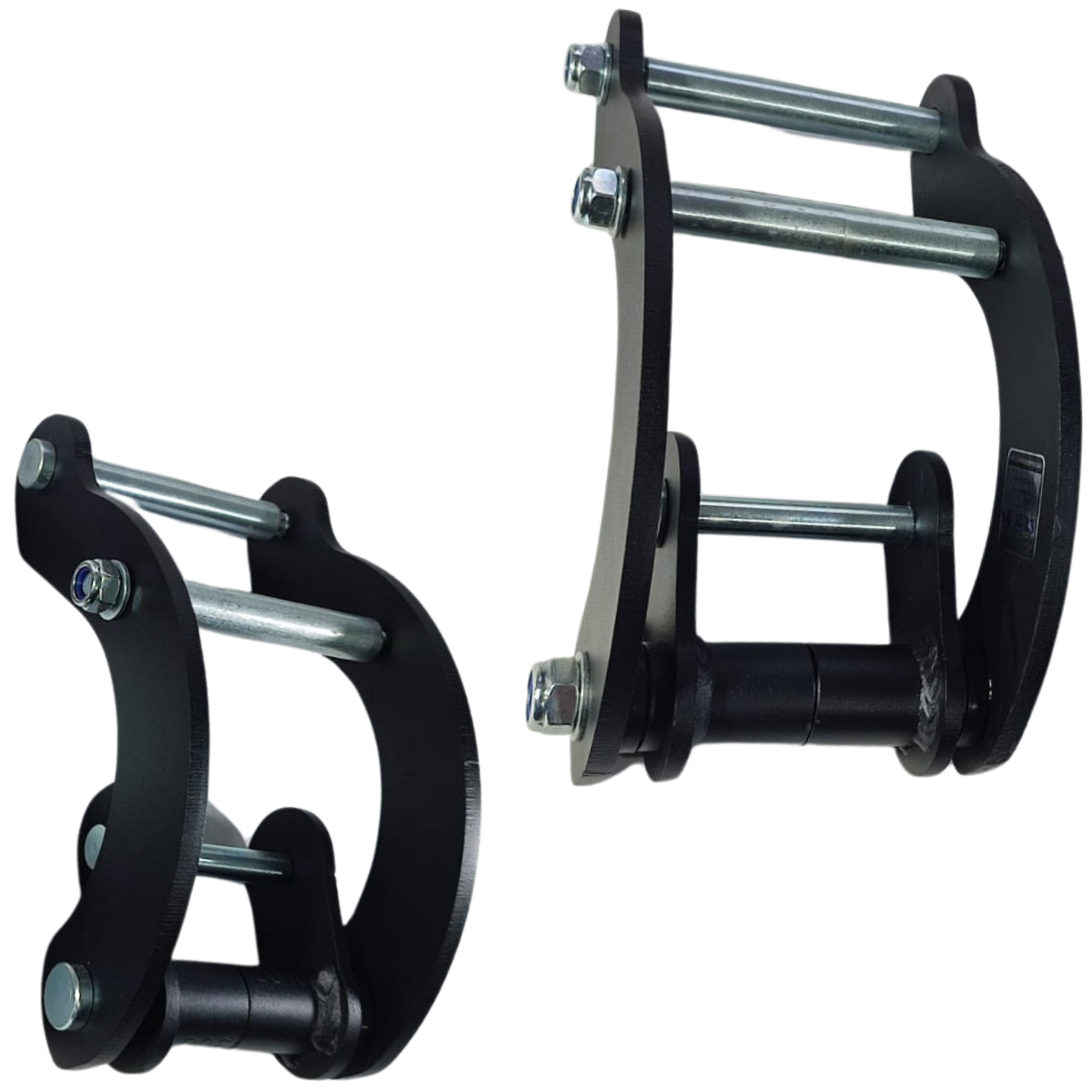 Kit Lift 2 Pol com Jumelos Fiat Strada 1998 a 2020 - Imagem 9