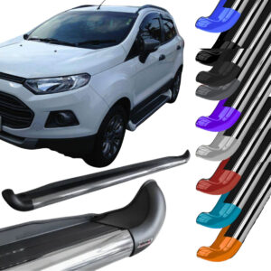 Estribo Personalizado em Aço Ford Ecosport 2013 A 2026