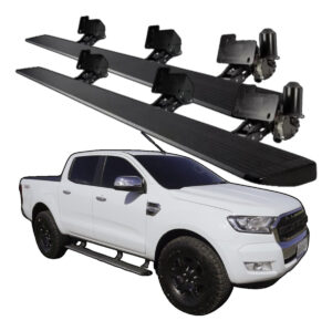 Estribo Elétrico Retrátil Ford Ranger 2013 A 2016