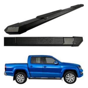 Estribo Alumínio Extreme Volkswagen Amarok 2010 A 2026