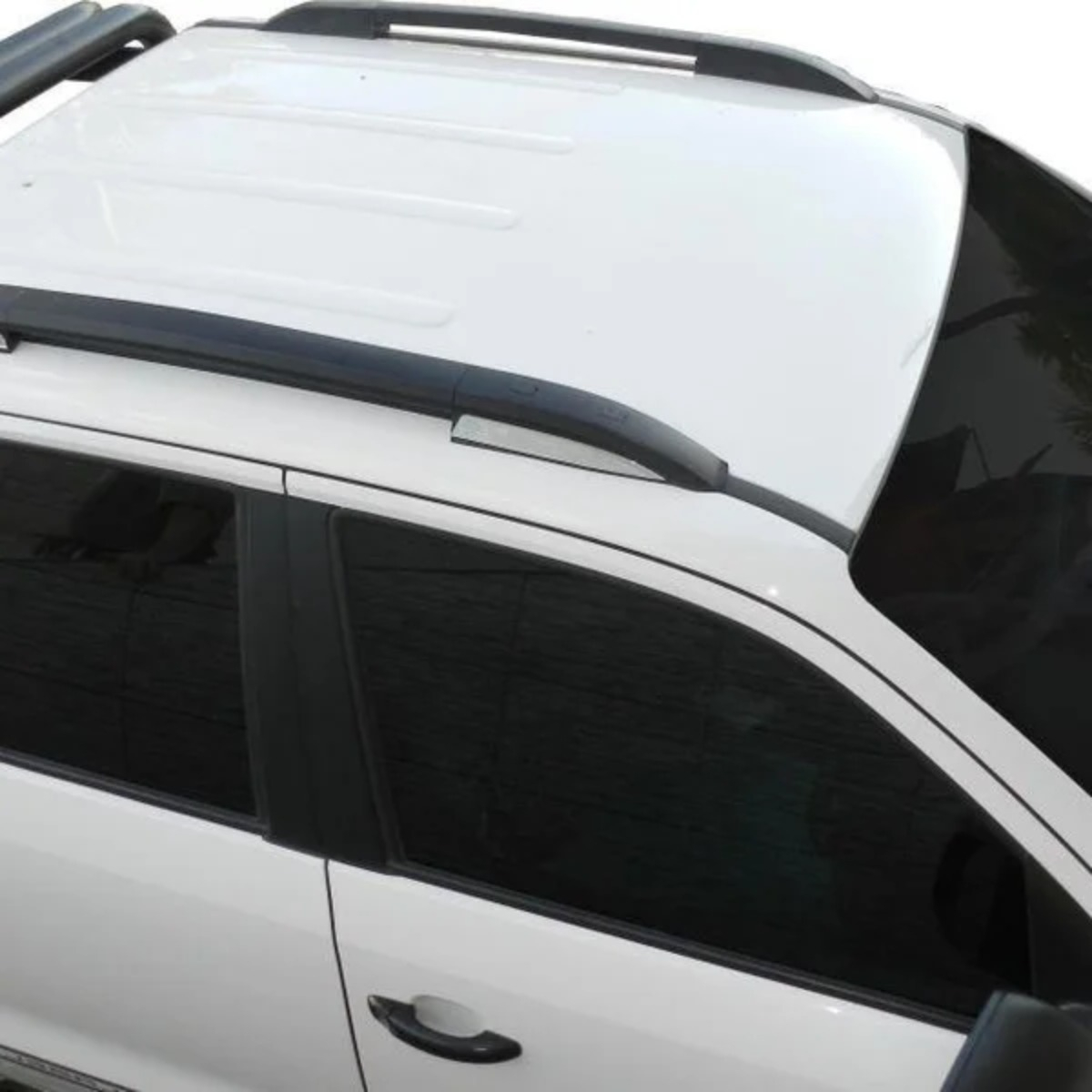 Longarina Rack De Teto Jeep Renegade 2016 A 2025 - Imagem 6