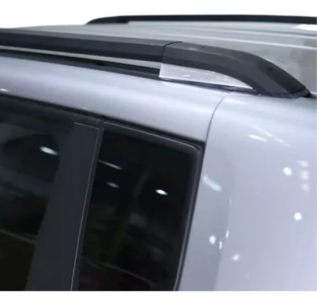 Longarina Rack De Teto Jeep Renegade 2016 A 2025 - Imagem 10