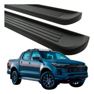 Estribo Injetado Chevrolet S10 Dupla 2012 A 2026