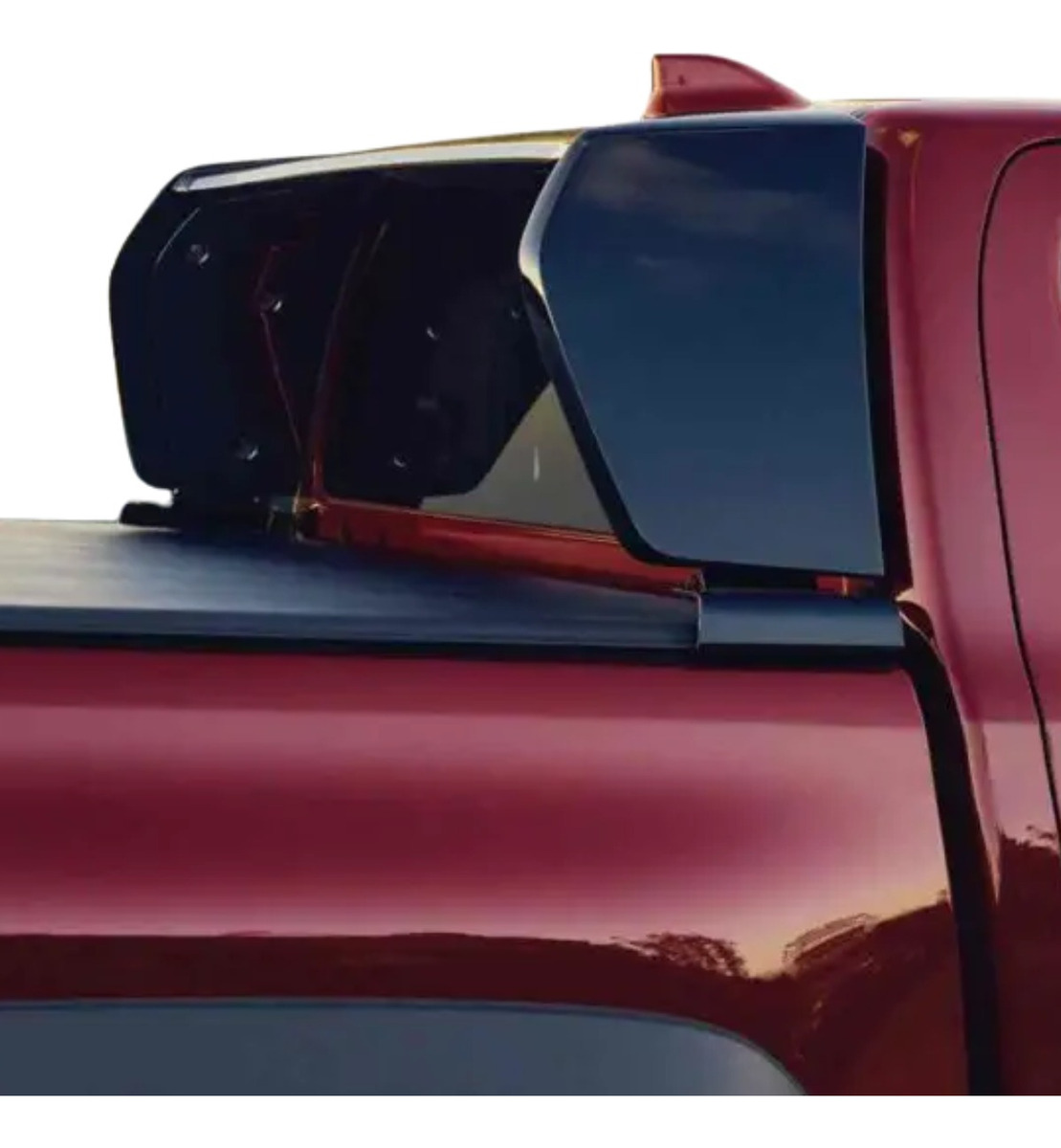 Santo Antônio GR Black Piano Toyota Hilux 2016 a 2026 - Imagem 9