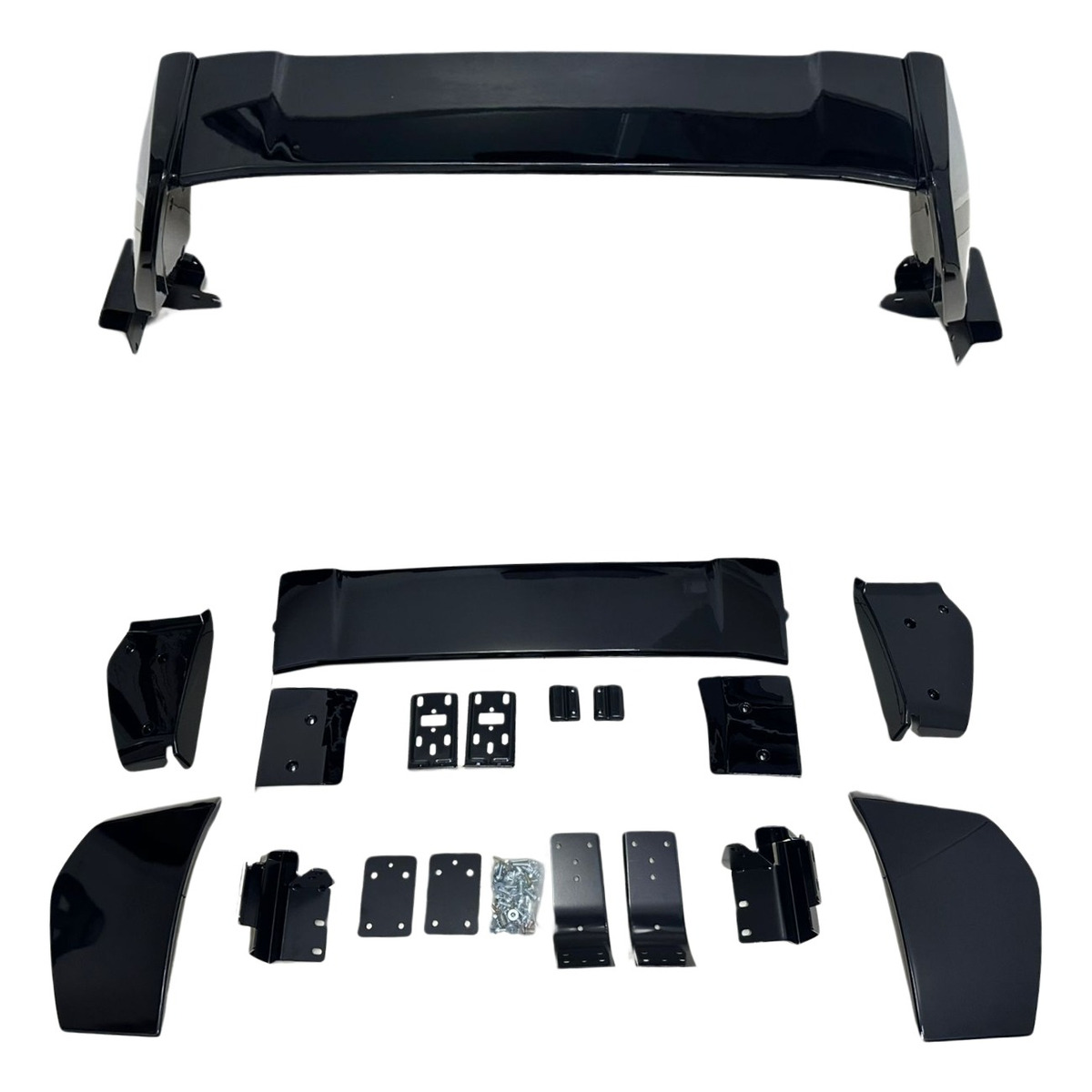 Santo Antônio GR Black Piano Toyota Hilux 2016 a 2026 - Imagem 5