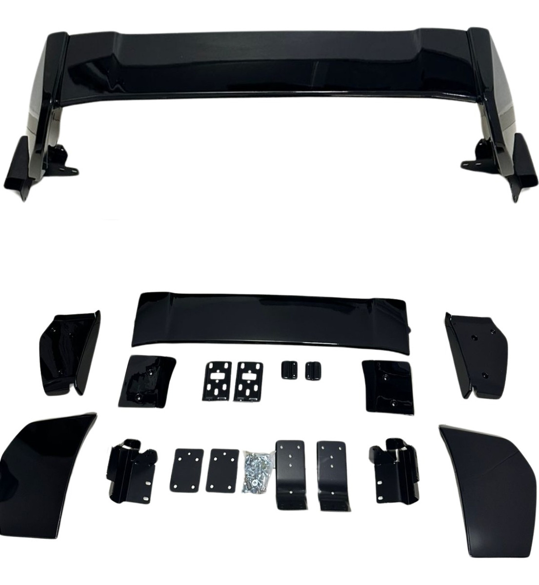 Santo Antônio GR Black Piano Toyota Hilux 2016 a 2026 - Imagem 2