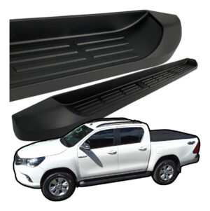 Estribo Injetado Hilux Dupla 2016 A 2026