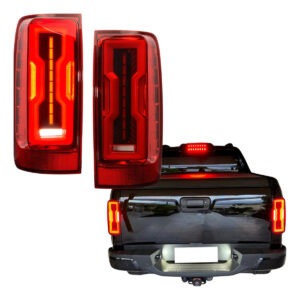 Par Lanterna Full LED Vermelha S10 Seta Sequencial 2012 a 2026