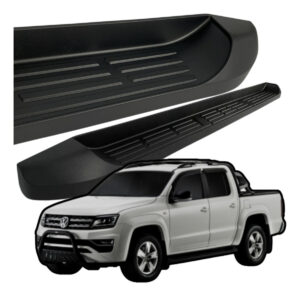 Estribo Injetado Volkswagen Amarok Dupla 2010 A 2026