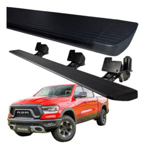 Estribo Elétrico Retrátil Ram 1500 Rebel 2021 A 2026