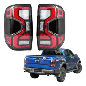 Kit Lanterna LED Modelo Raptor Ranger 2024 a 2026