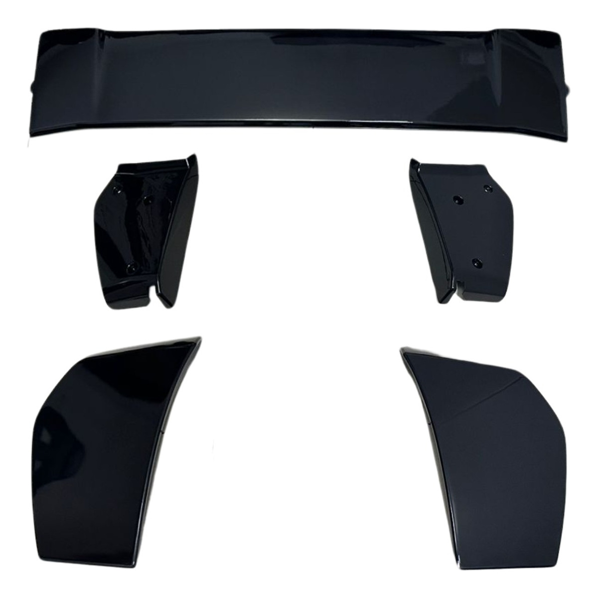 Santo Antônio GR Black Piano Toyota Hilux 2016 a 2026 - Imagem 3