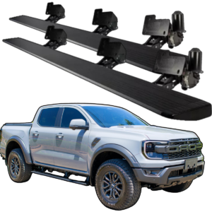 Estribo Elétrico Retrátil Ford Ranger 2017 A 2026
