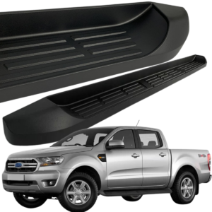 Estribo Injetado Ford Ranger Dupla 2013 A 2026