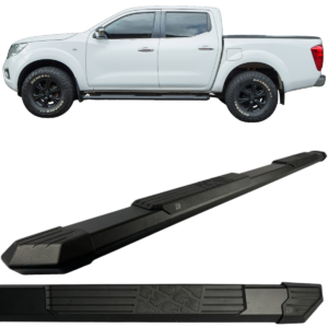Estribo Alumínio Extreme Nissan Frontier 2017 A 2026