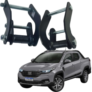 Jumelo Conforto para Fiat Strada 2021 a 2024