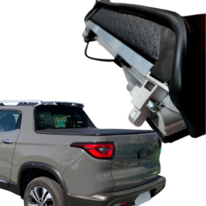 Capota Marítima Trek Fiat Toro 16/23