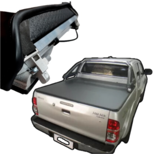 Capota Marítima Trek Hilux Cd Com Santo Antônio Original 05/15