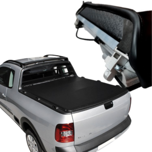 Capota Marítima Trek Volkswagen Saveiro 10/2022 G5 G6 G7 Com Gancho