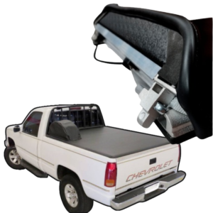 Capota Marítima Trek Silverado Cs Com Santo Antônio 16 93/02