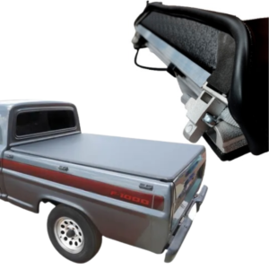 Capota Marítima Trek Ford F1000 91/98 S/ Sto Sem Estepe