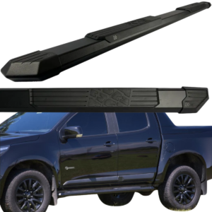 Estribo Alumínio Extreme Chevrolet S10 2012 A 2026