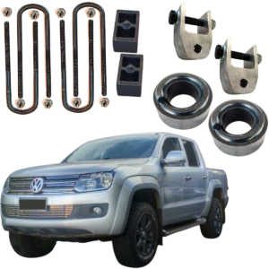 Kit Lift 2 Pol Volkswagen Amarok 2010 a 2023