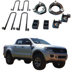 Kit Lift 2 Pol Ford Ranger 2013 a 2023