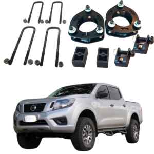Kit Lift 2 Pol Nissan Frontier 2008 a 2016