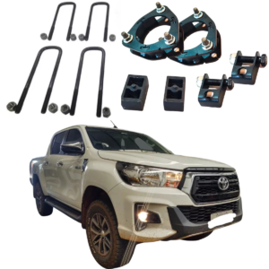 Kit Lift 2 Pol Toyota Hilux 2005 a 2023
