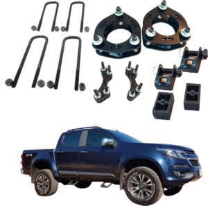 Kit Lift 2 Pol Chevrolet S10 2012 a 2023