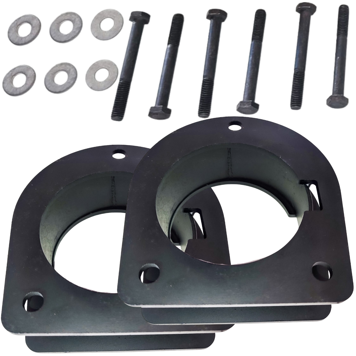 Kit Lift 2 Pol Fiat Strada 1998 a 2020 - Imagem 17