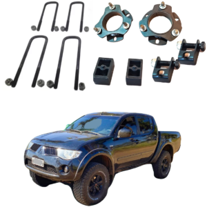 Kit Lift 2 Pol Mitsubishi Triton 2008 a 2023