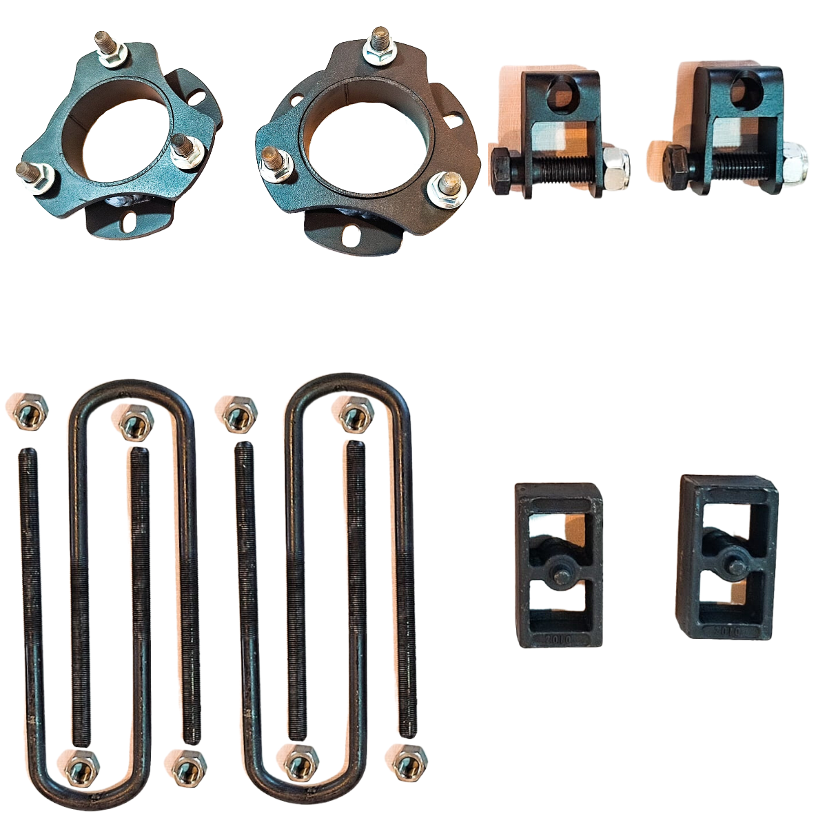Kit Lift 2 Pol Mitsubishi Triton 2008 a 2023 - Imagem 4