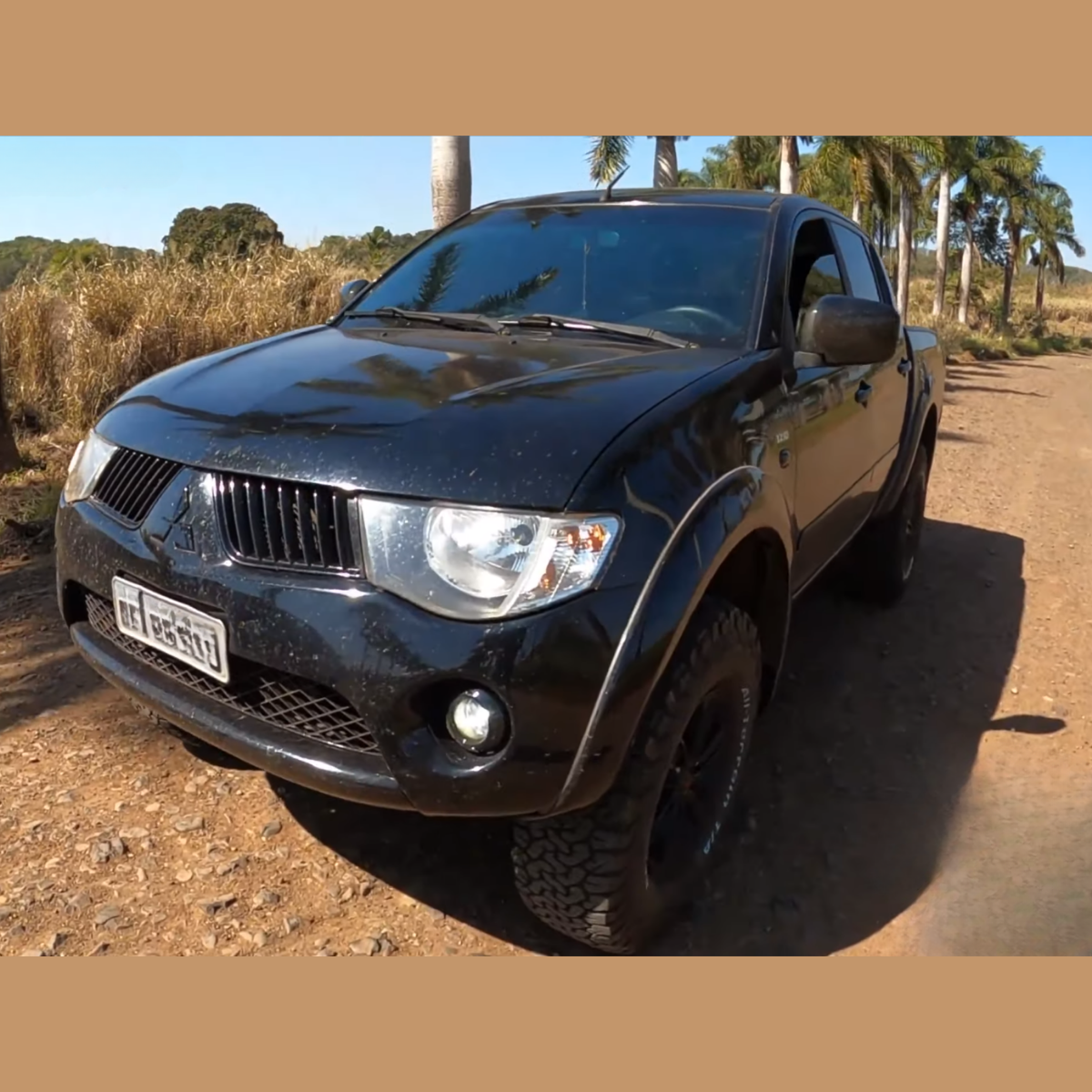 Kit Lift 2 Pol Mitsubishi Triton 2008 a 2023 - Imagem 6